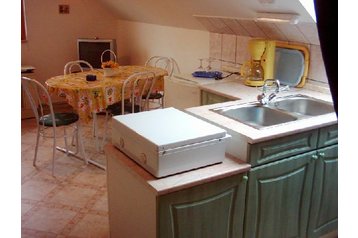 Family pension Bük 3